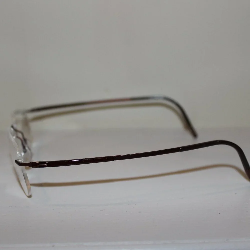 Silhouette Women's Glasses 5540 6140 - Picture 3 of 6